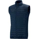 JAKO Steppweste Corporate Unisex Blau
