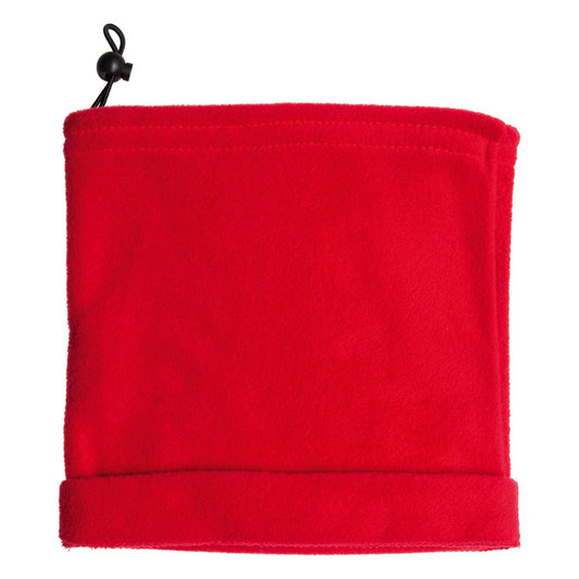 Sport Nord Fleece Ski Col (Red)