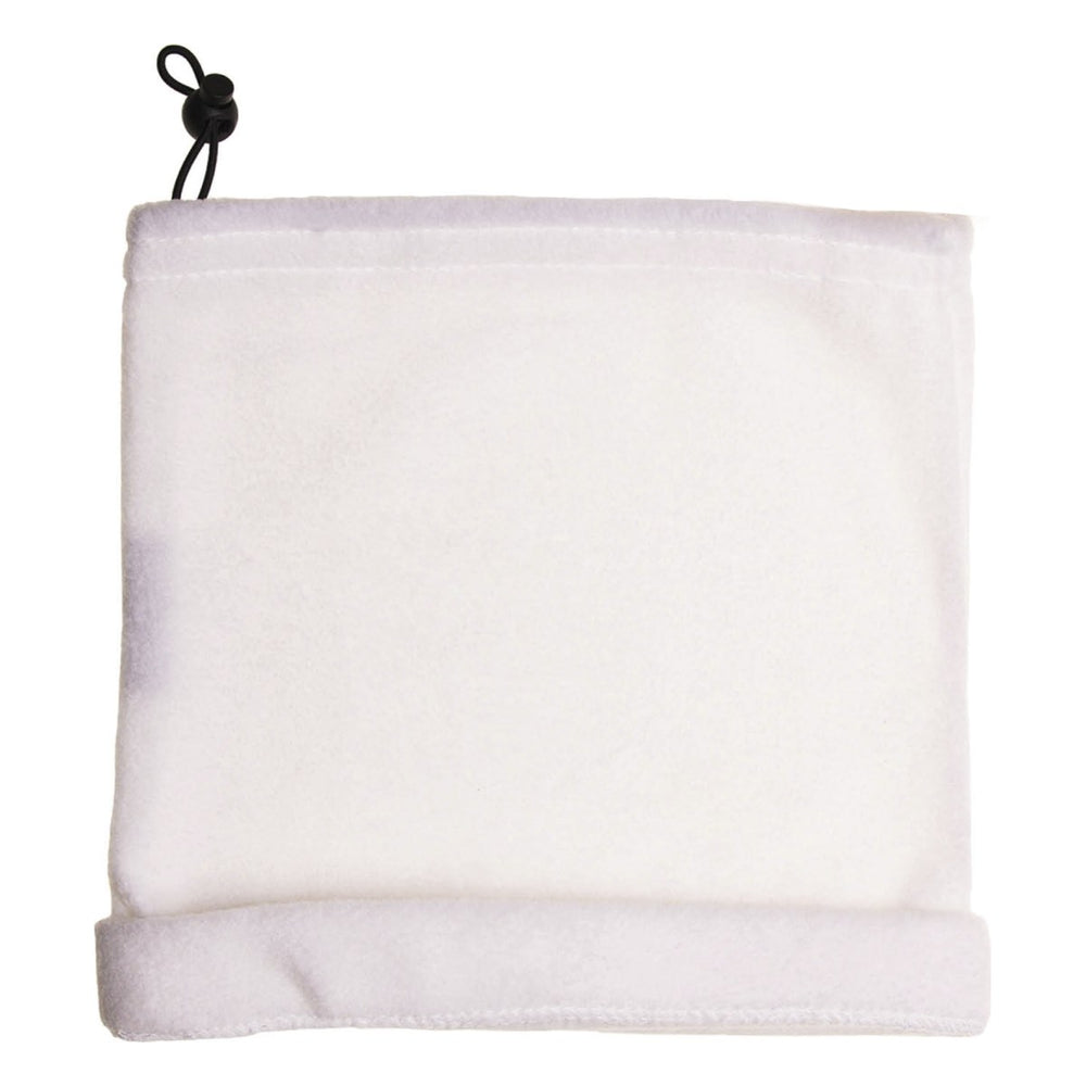 Sport Nord Fleece Ski Col (White)