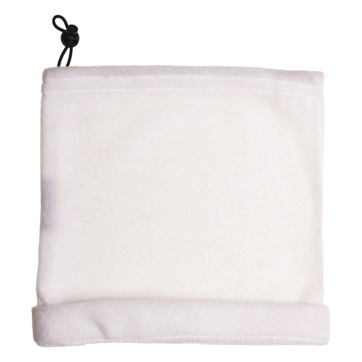 Sport Nord Fleece Ski Col (White)