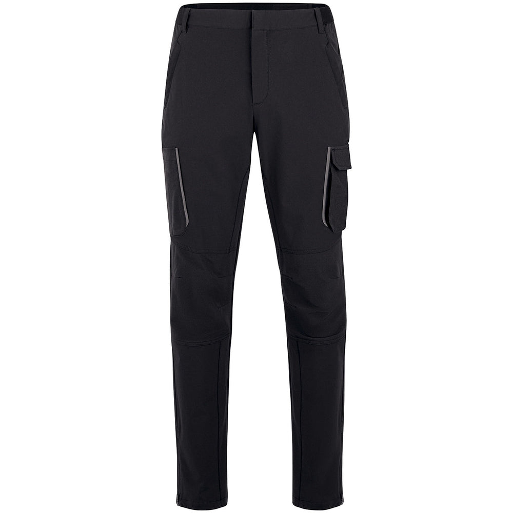 JAKO Funktionshose Work Unisex Schwarz
