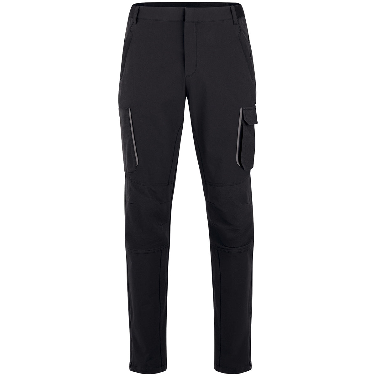 JAKO Funktionshose Work Unisex Schwarz