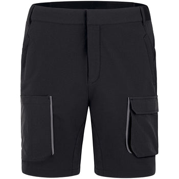 JAKO Funktionsshort Work Unisex Schwarz