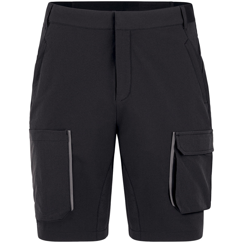 JAKO Funktionsshort Work Damen Schwarz