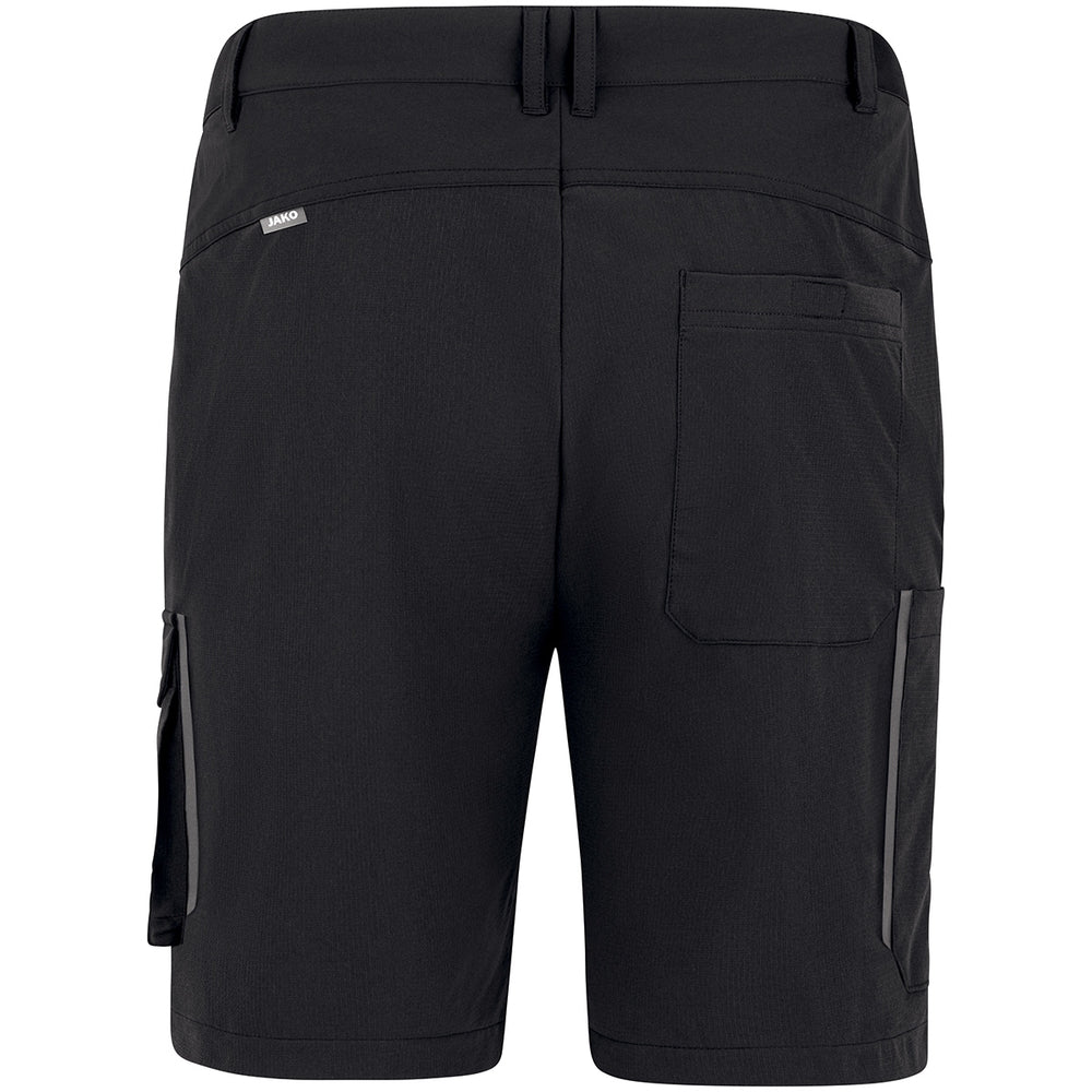 JAKO Funktionsshort Work (schwarz)