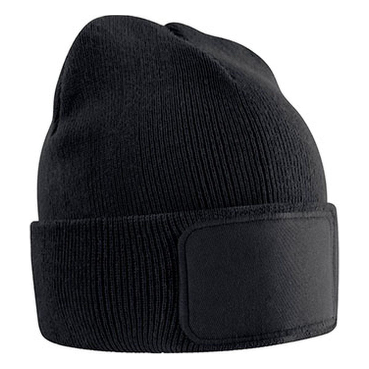 Sport Nord Kids Original Patch Beanie (Black)