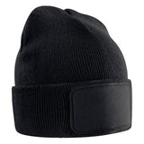 Sport Nord Kids Original Patch Beanie (Black)