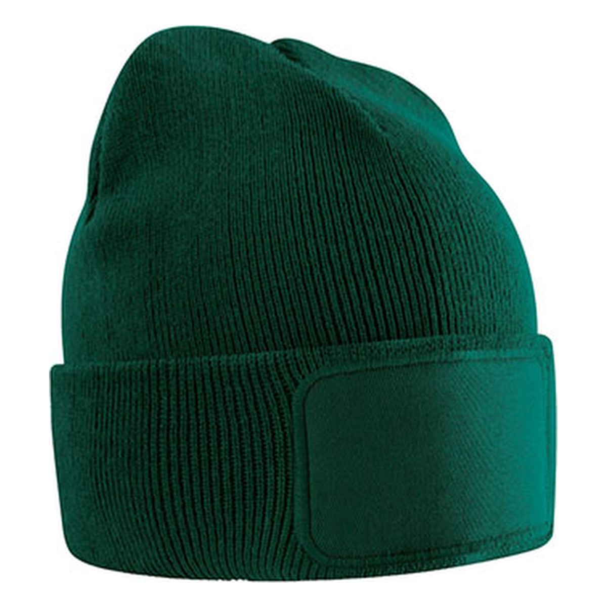 Sport Nord Kids Original Patch Beanie (Bottle Green)