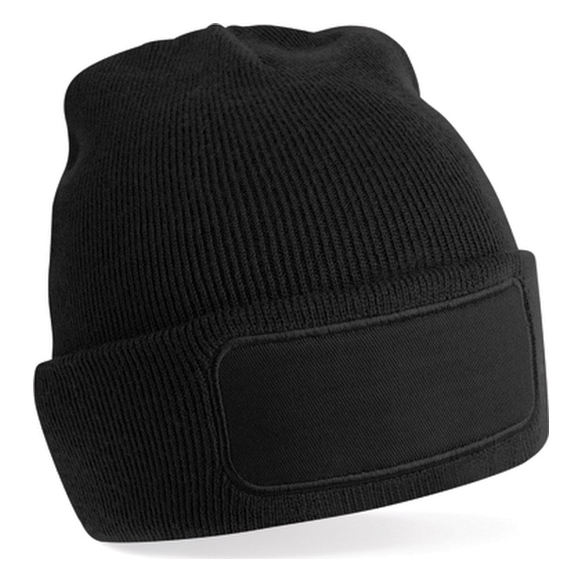 Sport Nord Original Patch Beanie (Black)