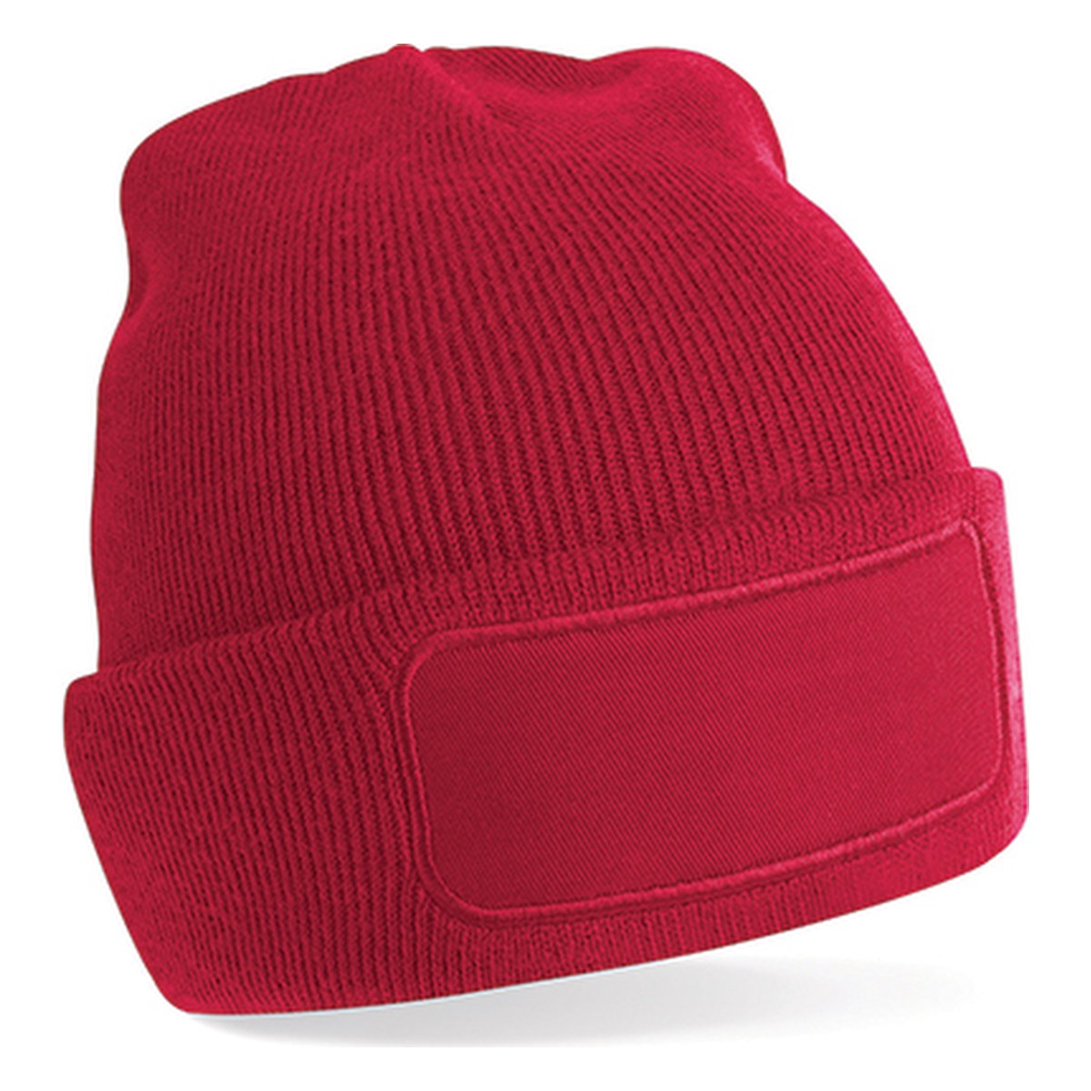 Sport Nord Original Patch Beanie (Classic Red)
