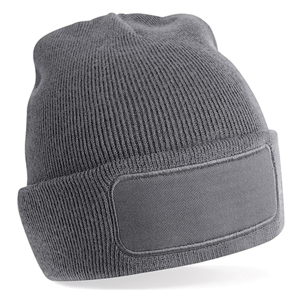 Sport Nord Original Patch Beanie (Graphite Grey)