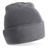 Sport Nord Original Patch Beanie (Graphite Grey)