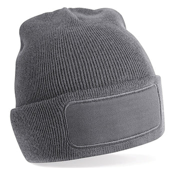 Sport Nord Original Patch Beanie (Graphite Grey)