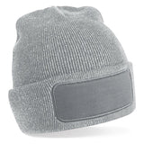 Sport Nord Original Patch Beanie (Heather Grey)