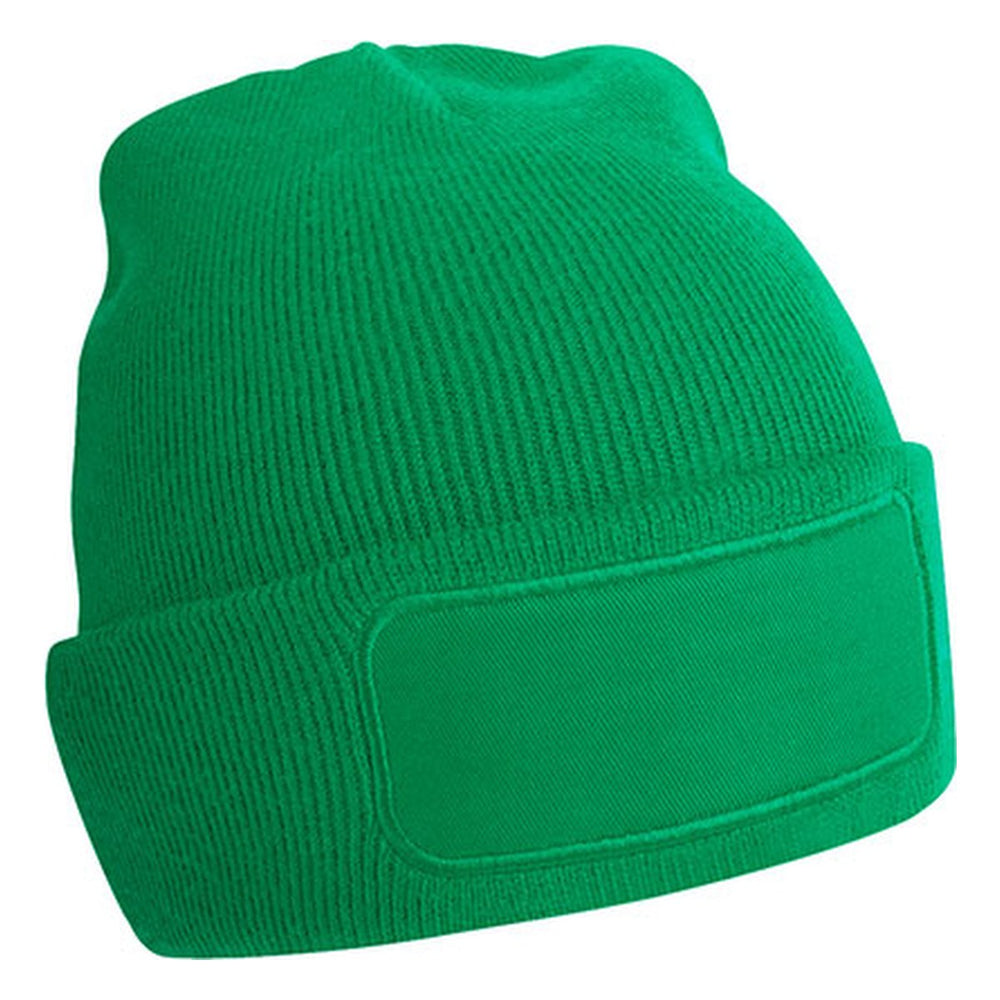Sport Nord Original Patch Beanie (Kelly Green)