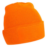 Sport Nord Original Patch Beanie (Orange)