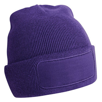 Sport Nord Original Patch Beanie (Purple)