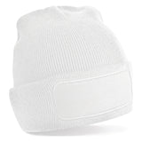 Sport Nord Original Patch Beanie (White)