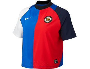 Nike Trikot FC Damen Blau Rot