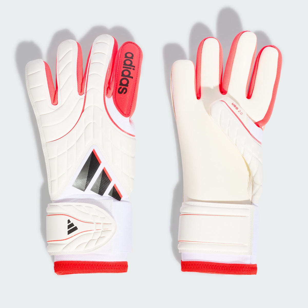 ADIDAS Copa Pro Kids Torwarthandschuh (white/lucid red/black)