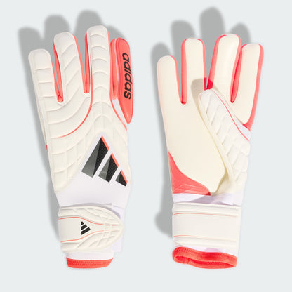 ADIDAS Copa Pro Torwarthandschuh (white/lucid red/black)
