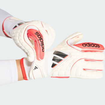 ADIDAS Copa Pro Torwarthandschuh (white/lucid red/black)