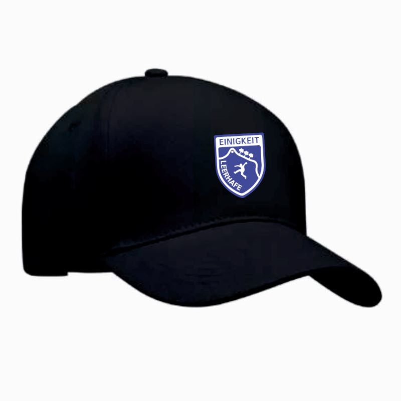 KBV Leerhafe Fan - Cap Schwarz
