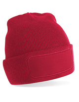 Original Patch Beanie Classic Red