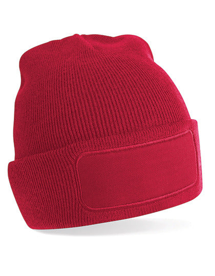 Original Patch Beanie Classic Red