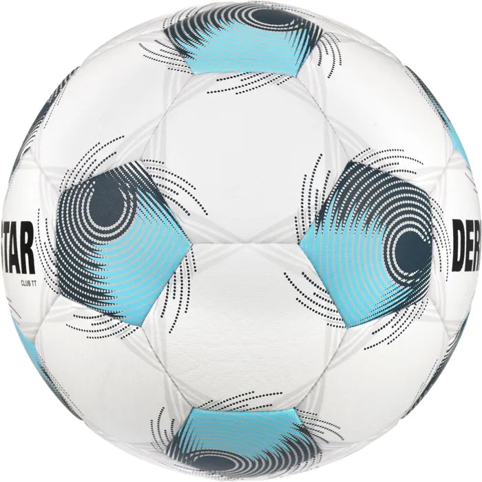 DERBYSTAR Club TT v26 Weiß Grau Blau 5