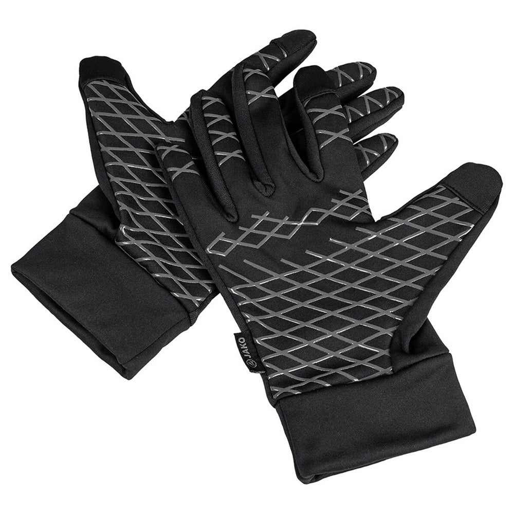 JAKO Dynamo Dresden Funktionshandschuhe Premium (schwarz)