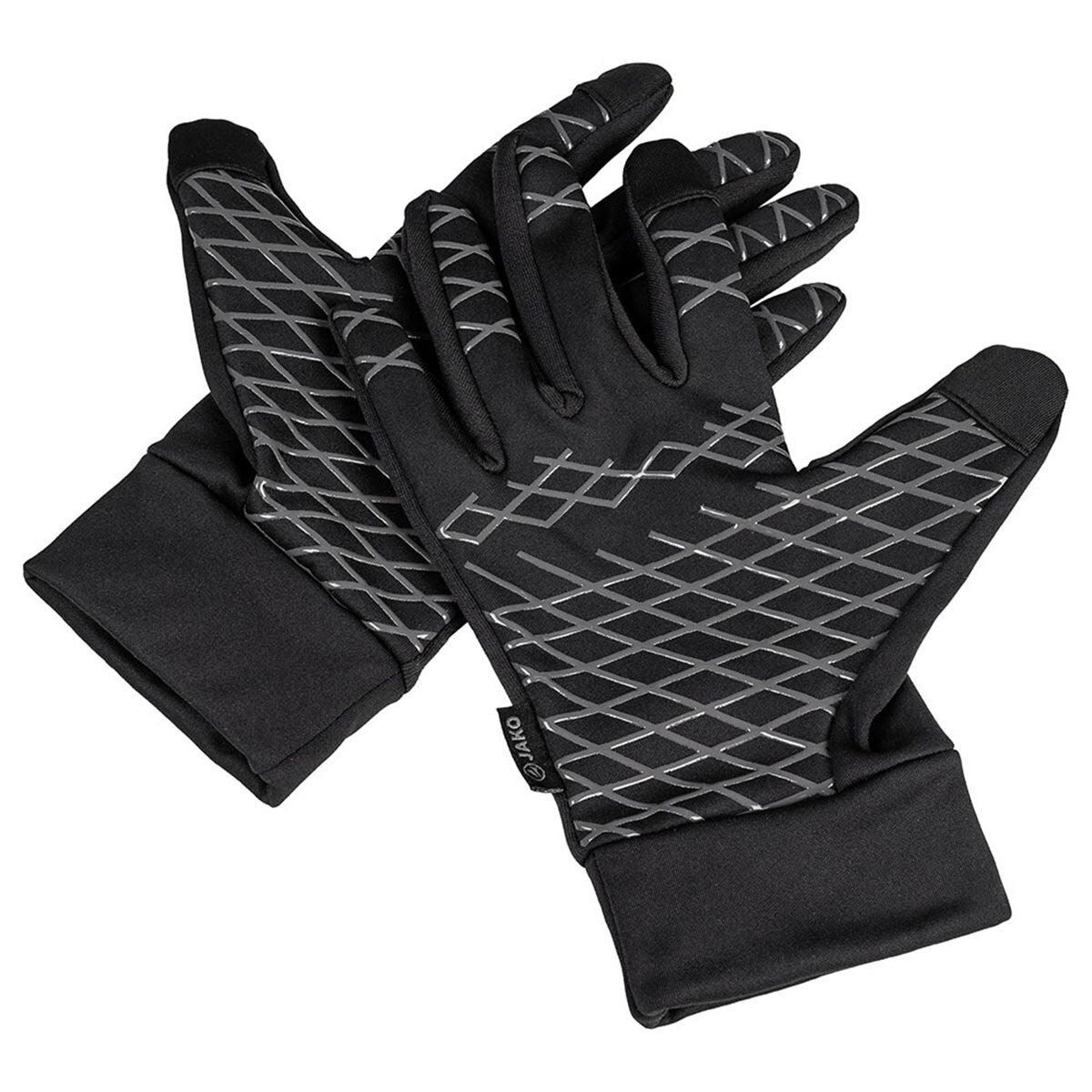 JAKO Dynamo Dresden Funktionshandschuhe Premium (schwarz)