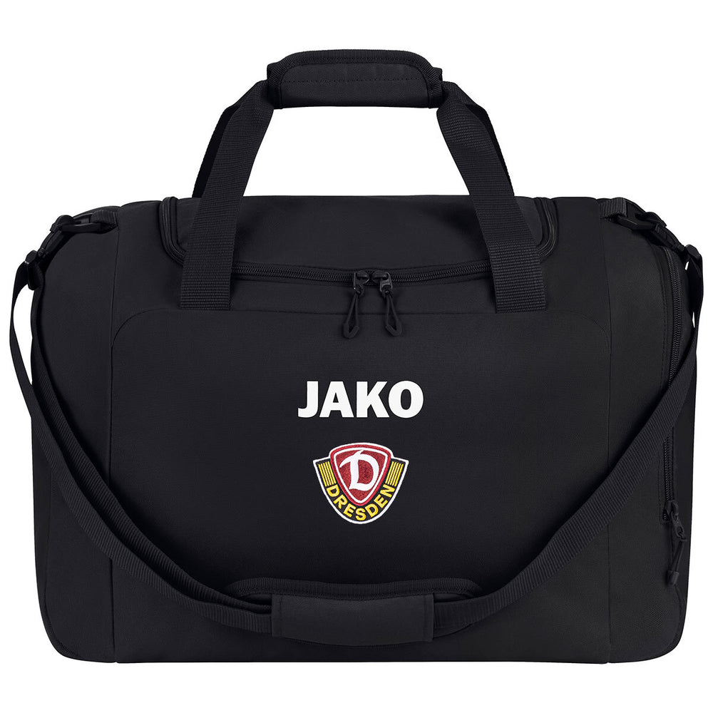 JAKO Dynamo Dresden Sporttasche One (schwarz)