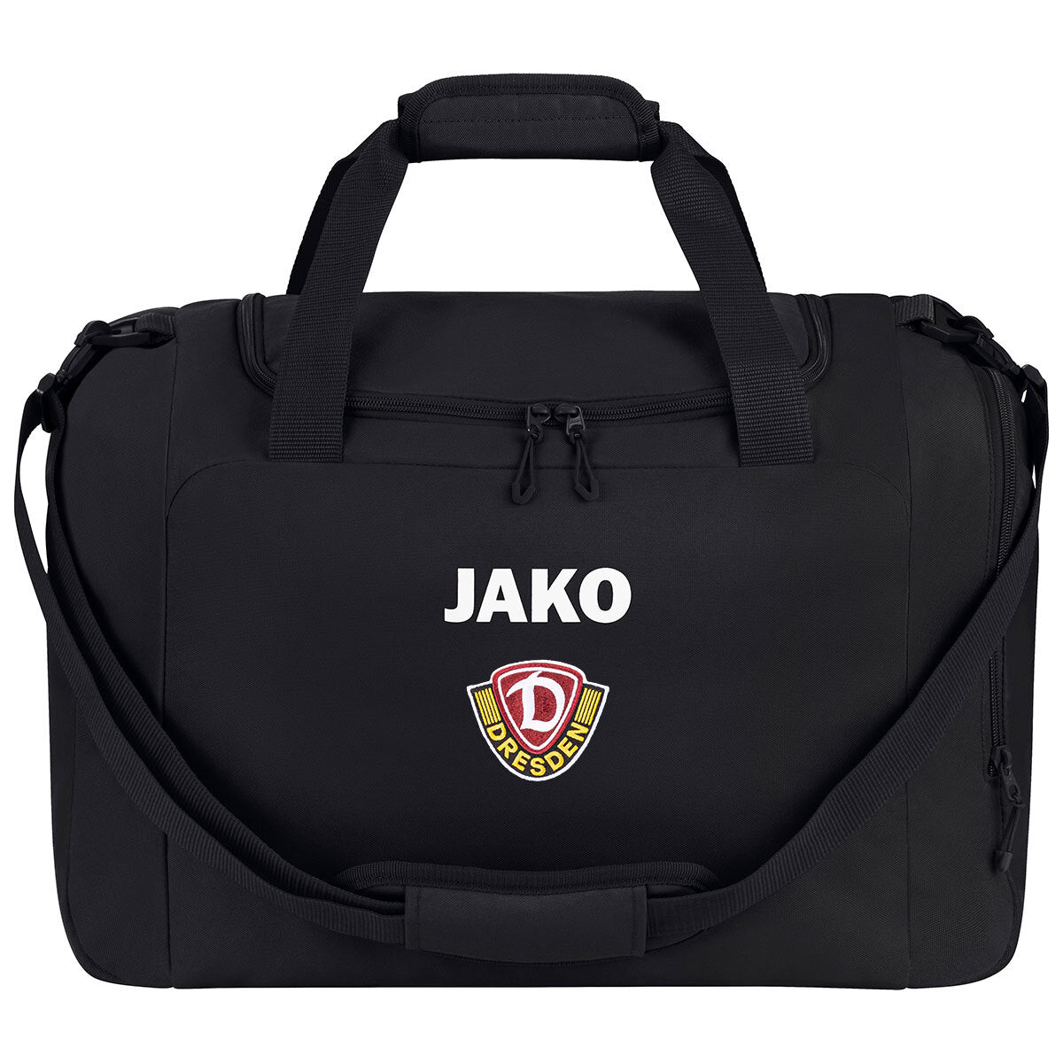 JAKO Dynamo Dresden Sporttasche One (schwarz)