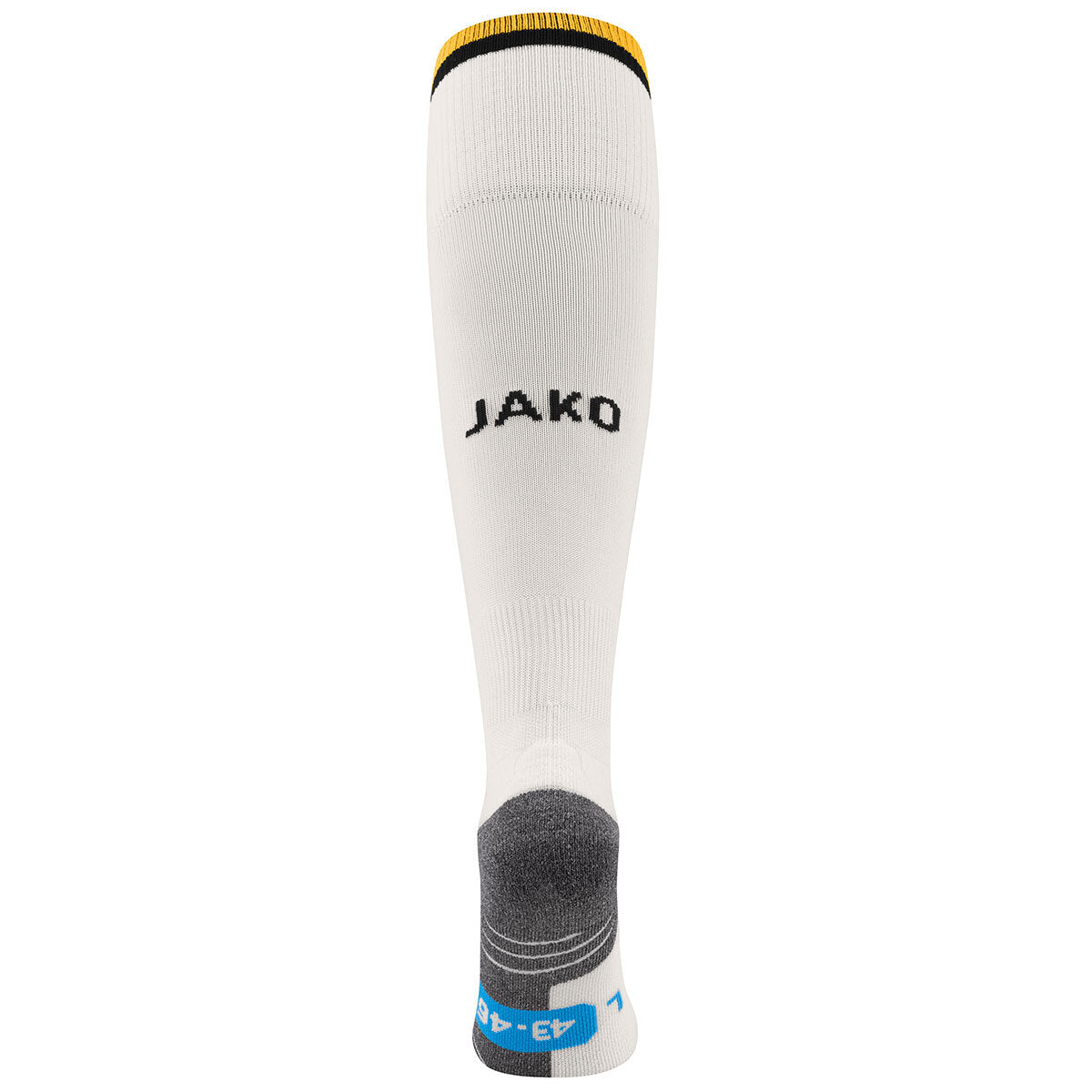 JAKO Dynamo Dresden Stutzenstrumpf Away (cremeweiß)