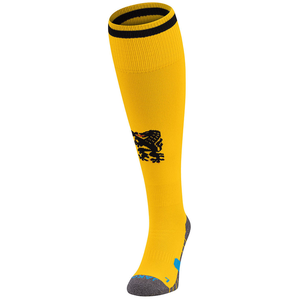 JAKO Dynamo Dresden Stutzenstrumpf Home (dynamic yellow)