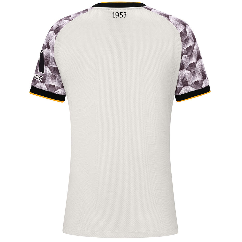 JAKO Dynamo Dresden Trikot Away Damen (cremeweiß)