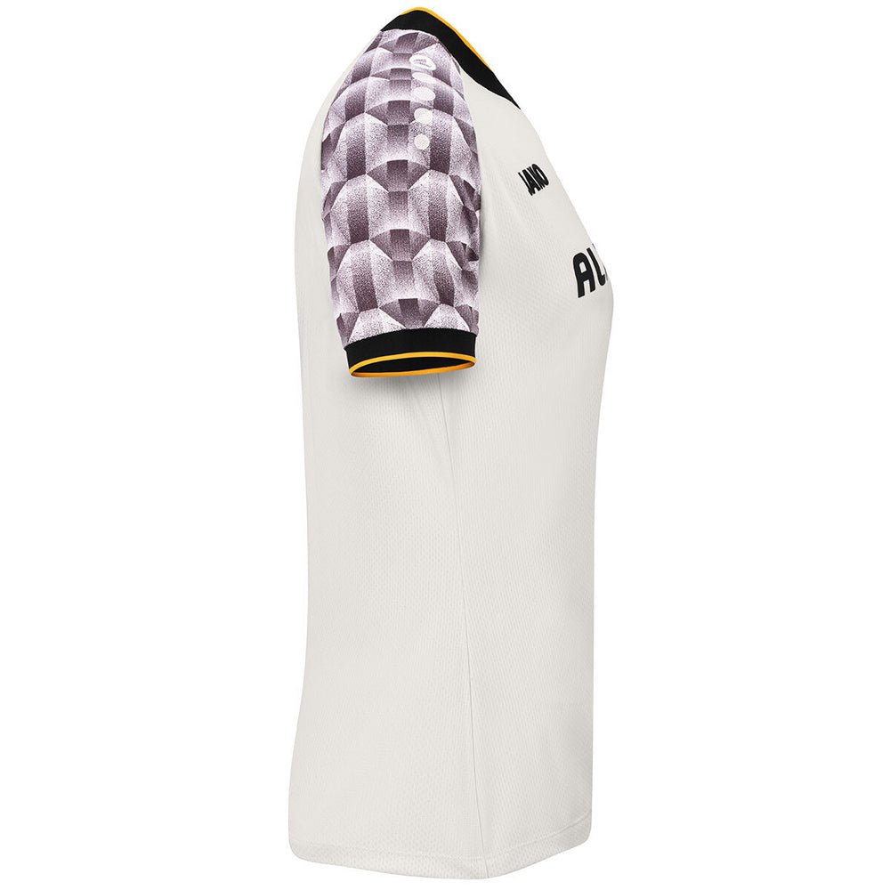 JAKO Dynamo Dresden Trikot Away Damen (cremeweiß)