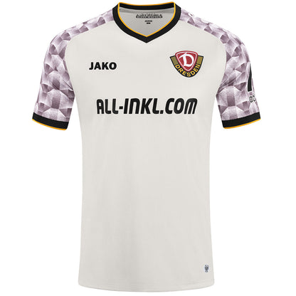 JAKO Dynamo Dresden Trikot Away (cremeweiß)