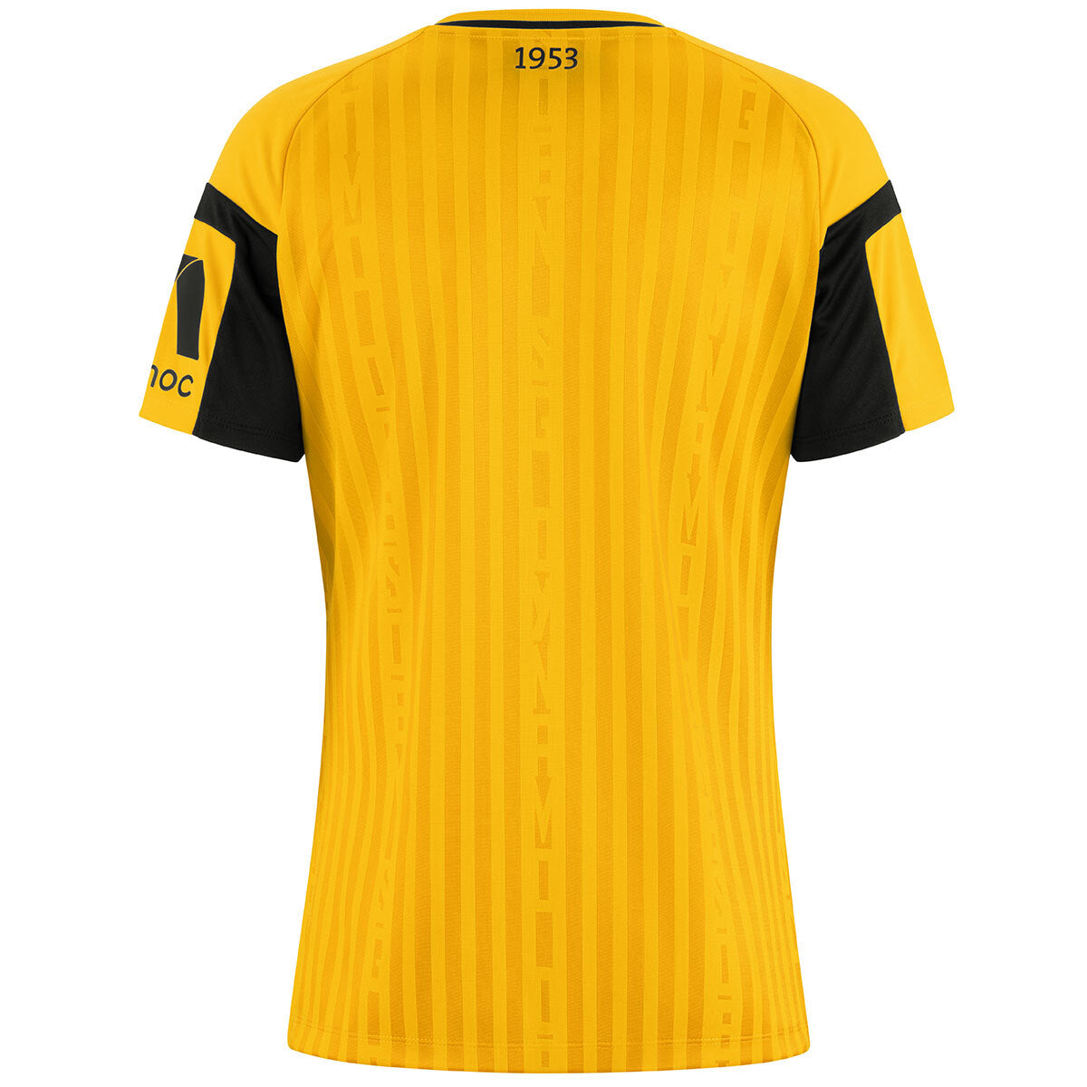 JAKO Dynamo Dresden Trikot Home Damen (dynamic yellow)