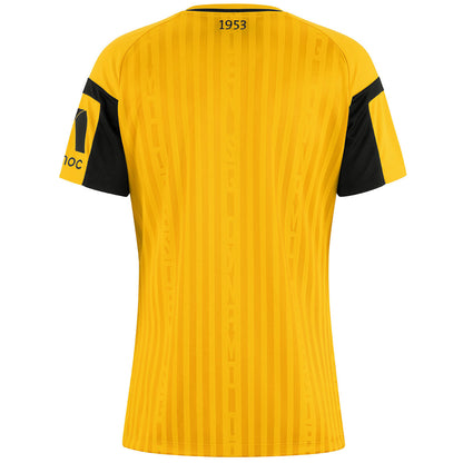 JAKO Dynamo Dresden Trikot Home Damen (dynamic yellow)