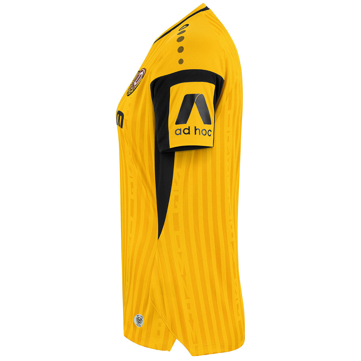 JAKO Dynamo Dresden Trikot Home Damen (dynamic yellow)