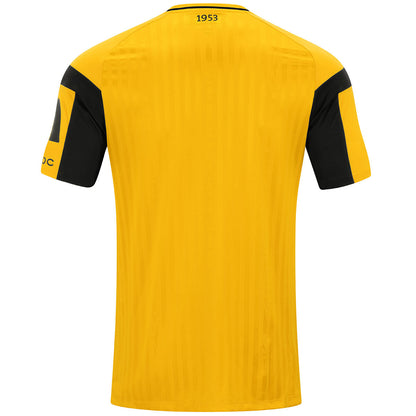 JAKO Dynamo Dresden Trikot Home (dynamic yellow)