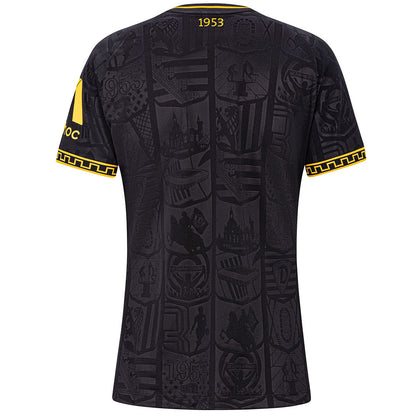JAKO Dynamo Dresden Trikot Ausweich Damen (schwarz)