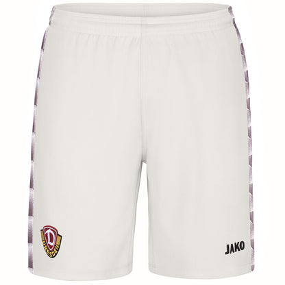 JAKO Dynamo Dresden Short Away (cremeweiß)