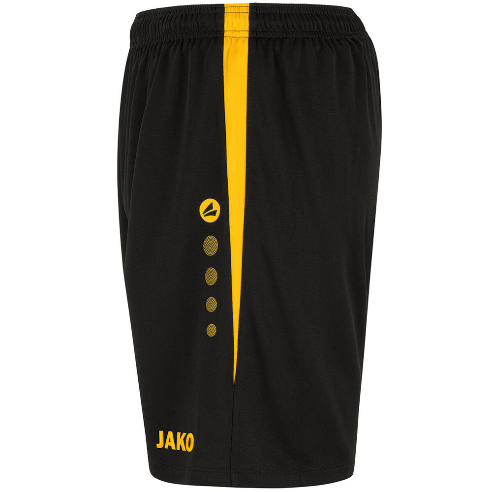 JAKO Dynamo Dresden Short Home Kind (schwarz)