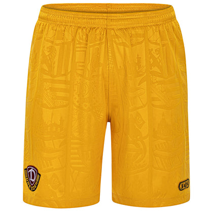 JAKO Dynamo Dresden Short Ausweich (dynamic yellow)