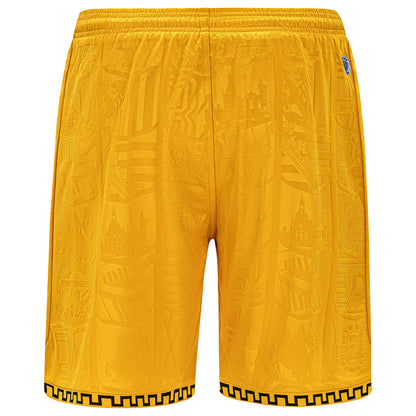 JAKO Dynamo Dresden Short Ausweich (dynamic yellow)