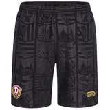 JAKO Dynamo Dresden Short Ausweich (schwarz)