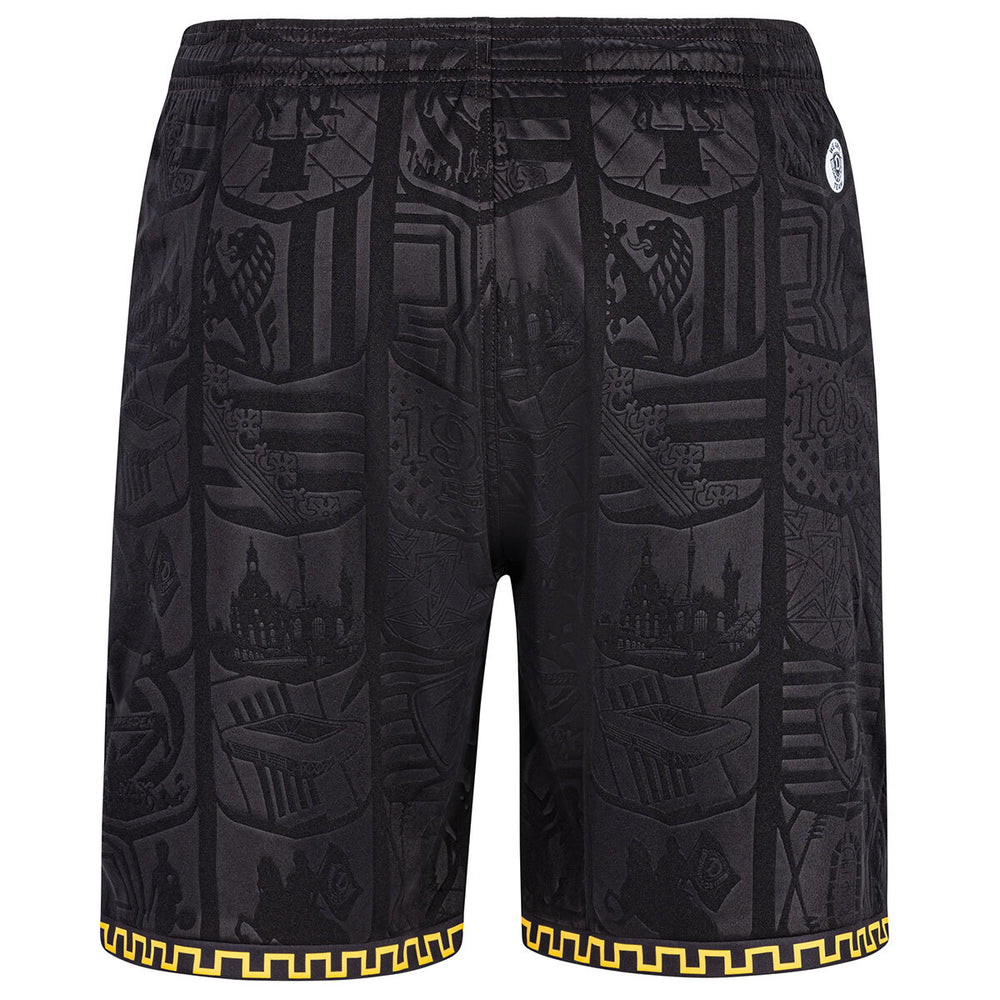 JAKO Dynamo Dresden Short Ausweich (schwarz)